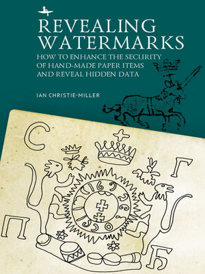 cover image of Revealing Watermarks